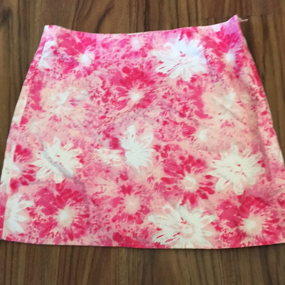 Mini skirt